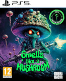 Smells Like a Mushroom - 100% Vegan Edition (PS5) R2