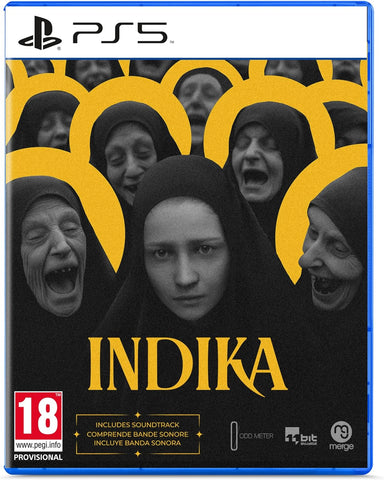 INDIKA (PS5) R2