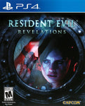 Resident Evil Revelations (PS4) R1