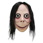 CreepyPasta: Momo Mask