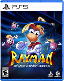 Rayman: 30th Anniversary Edition (PS5) R1