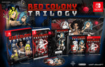 Red Colony Trilogy Limited Edition (NS) R3