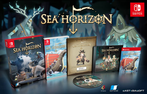 Sea Horizon Limited Edition (NS) R3