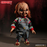 Bride of Chucky Mezco Designer Series Mega Scale Talking Chucky