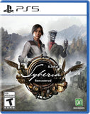 Syberia Remastered (PS5) R1