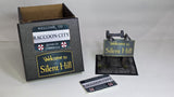 Silent Hill/ Raccoon City Controller Stand - Changeable Magnet Sign