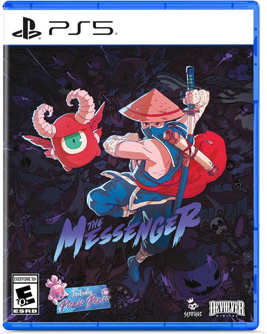 The Messenger (PS5) R1