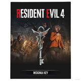 Official Resident Evil 4 Insignia Key