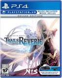 The Legend of Heroes Trails Into Reverie Deluxe Edition (PS4) R1