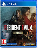 Resident Evil 4 Gold Edition (PS4) R2