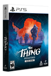 The Thing: Remastered Deluxe Edition (PS5) R1