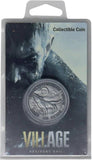 RESIDENT EVIL Village Currency Replica Limited Edition Collectible Coin