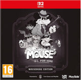 MOUSE: P.I. For Hire Mouseburg Edition (NS2) R2