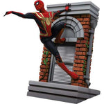 Beast Kingdom Spider-Man: No Way Home: Integrated Suit DS-101 D-Stage Diorama Statue Multicolor - No Box