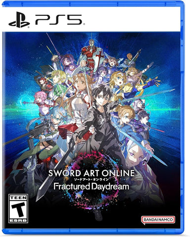 SWORD ART ONLINE Fractured Daydream (PS5) R1