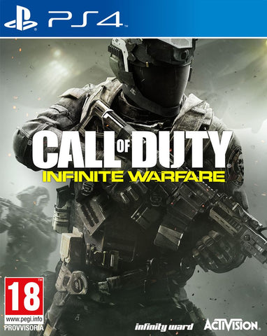 Call of Duty: Infinite Warfare (PS4) R2