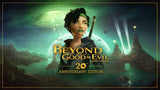 BEYOND GOOD AND EVIL - 20TH  LIMITED RUN ANNIVERSARY COLLECTOR'S EDITION (PS5) R1 - PRE ORDER