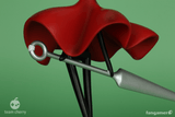 Hollow Knight Hornet Resin Statue
