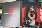 Silent Hill f Steelbook Only ( Game Not Included)
