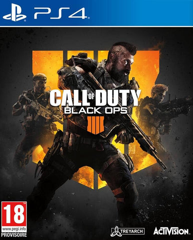 Call of Duty: Black Ops 4 (PS4) R2