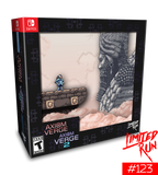 Axiom Verge 1 & 2 Double Pack Limited Run Collector's Edition (NS) R1