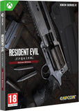 Resident Evil Requiem Steelbook Deluxe Edition (Xbox) R2 - PRE ORDER