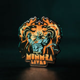 ThunderCats Classic Mumm-Ra Pin Badge