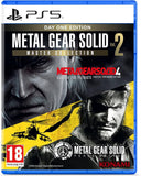 METAL GEAR SOLID MASTER COLLECTION Vol. 2: DAY ONE EDITION (PS5) R2