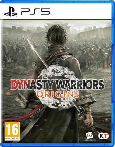 Dynasty Warriors: Origins (PS5) R2