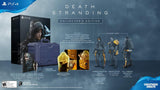 Death Stranding Collector's Edition (PS4) R1 - Like New