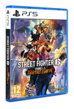 Street Fighter 6 Years 1-2 Fighters Edition (PS5) R2