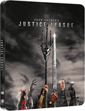 Zack Snyder's Justice League 4K UHD Steelbook Limited Edition (4K/ Blu Ray) R2