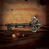 Official SILENT HILL 2 Metal Replica Key Set