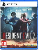 Resident Evil 2 (PS5) R2