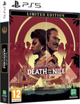 Agatha Christie - Death On The Nile Limited Edition (PS5) R2