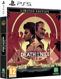 Agatha Christie - Death On The Nile Limited Edition (PS5) R2