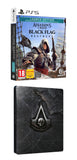 Assassin's Creed Black Flag Resynced  Steelbook Launch Edition (PS5) R2 - PRE ORDER
