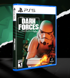 STAR WARS: DARK FORCES REMASTER LIMITED RUN Edition (PS5) R1