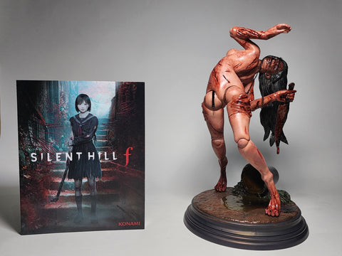 Silent Hill F Custom Made Resin Figure Limited Edition - PRE ORDER