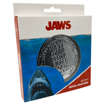 Jaws Metal Coaster