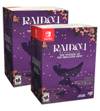 RAIDOU REMASTERED: THE MYSTERY OF THE SOULLESS ARMY COLLECTOR'S EDITION (NS) R1- PRE ORDER