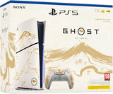 Sony PlayStation 5 Console Ghost of Yotei Gold Limited Disc Edition (PS5) R2