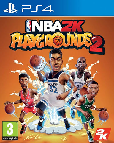 NBA /K Playground (PS4) R2