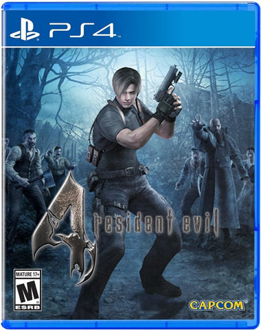 Resident Evil 4 (PS4) R1