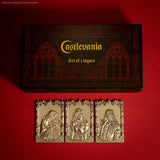 Castlevania Limited Edition Set of Three Ingots