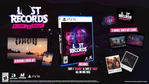 Lost Records: Bloom & Rage (PS5) R1