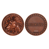 Resident Evil 2 - Set of 3 Medallions US Variant - PRE ORDER