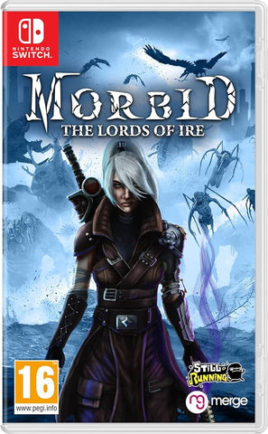 Morbid: The Lords of Ire (NS) R2