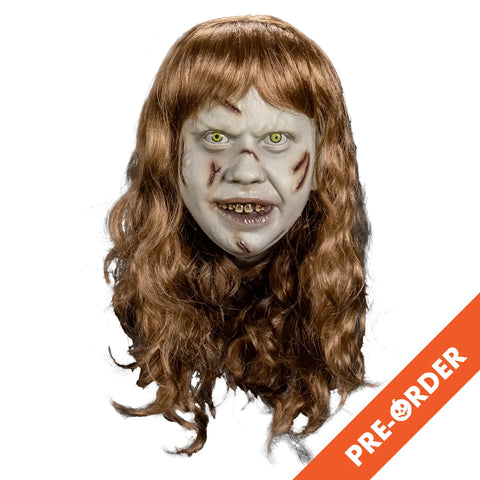 THE EXORCIST - REGAN DELUXE INJECTION MASK - PRE ORDER