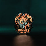 ThunderCats Classic Mumm-Ra Pin Badge